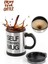 Karıştırıcı Özellikli Mikser Kupa Bardak Self Stirring Mug Bardak 1