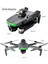 S155 Drone 3 Axis Gimbal 2 Batarya Ile 60 Dakika Uçuş Süresi Beni Takip Et Modu 4K Hd Kamera ve Lazerli Engelden Kaçınma Modu 12