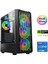 XSR881 I7 12700F 16GB Ram 512GB M.2 Nvme SSD 8gb RTX4060 Oyuncu Masaüstü Bilgisayarı 1