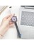 Huawei Watch Gt 4 41MM Için 18MM Deri Watch Band (Yurt Dışından) 4