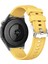 Huawei Watch Gt 5 46MM Için Resmi 22MM Silikon Kayış (Yurt Dışından) 2