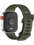 Huawei Watch Fit3 Için Silikon Saat Kayışı (Yurt Dışından) 3