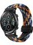 Honor Magic Watch 2 42MM Için 20MM Örgülü Saat Kayışı (Yurt Dışından) 1