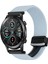 Honor Magic Watch 2 42MM Için 20MM Örgülü Saat Kayışı (Yurt Dışından) 1