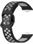Huawei Watch Fit 3 Için Iki Renkli Silikon Watch Band (Yurt Dışından) 2
