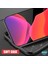 Realme 12 Lite Kılıf Deri Dokulu Silikon Lacivert 2