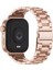 Huawei Watch Fit3 Için Üç Boncuklu Metal Kayış (Yurt Dışından) 3