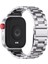 Huawei Watch Fit3 Için Üç Boncuklu Metal Kayış (Yurt Dışından) 3