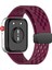 Huawei Watch Fit3 Manyetik Toka Silikon Kayış Için (Yurt Dışından) 2