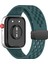 Huawei Watch Fit3 Manyetik Toka Silikon Kayış Için (Yurt Dışından) 2
