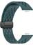 Huawei Watch Fit3 Manyetik Toka Silikon Kayış Için (Yurt Dışından) 4