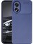 Oppo A38 Kılıf Legion Series Lacivert 1