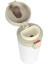 Tekno Trust Tek El Bas Iç Paslanmaz Çelik Termos 380 ml Push Sızdırmaz Çift Katmanlı Travel Mug Thermos 522 4
