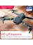 E58 Drone Yeni Fırçasız Motor 2batarya Ile 30DAKİKA Uçuş Süresi Hd 720P Çift Kameralı Taşıma Çantalı 8