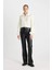 Slim Fit Basic Dik Yaka Triko Fermuarlı Hırka A3333AX24WN 2