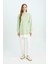 Regular Fit Bisiklet Yaka Basic Düz Sweatshirt Tunik A9529AX24AU 2