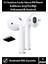 Poco X3 Pro Uyumlu 2.nesil Beyaz Bluetooth Kablosuz Kulaklık 1