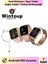 Ios/android Uyumlu Kadın Watch G9 Mini Flamingo Bileklik Hediyeli 1