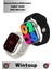 Android Ios Uyumlu Chatgpt Yapay Zeka Tam Amoled Ekran Akıllı Saat Watch 2