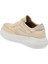 Bej Hakiki Deri Kadın Sneaker - K24I1AY67336-A25 2