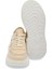 Bej Hakiki Deri Kadın Sneaker - K24I1AY67336-A25 4