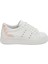 Beyaz Vegan Kadın Sneaker - K24I1AY67365-Q3Y Beyaz 3
