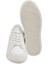 Beyaz Vegan Kadın Sneaker - K24I1AY67365-Q3Y Beyaz 4