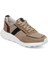 Taba Deri-Tekstil Kadın Sneaker - K24I1AY67384-A29 1