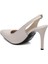 Bej Vegan Kadın Stiletto - K24I1AY67381-R72 2