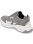 Gri Vegan-Tekstil Kadın Sneaker - K24I1AY67364-Q4T 2