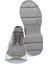 Gri Vegan-Tekstil Kadın Sneaker - K24I1AY67364-Q4T 4