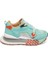 Mavi Deri-Tekstil Kadın Sneaker - K24I1AY67333-I40 3