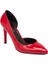Kırmızı Vegan Kadın Stiletto - K24I1AY67380-Q8R 1