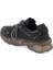 Siyah Deri-Vegan Kadın Sneaker - K24I1AY67342-A23 Siyah 2