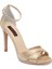 Nude Tekstil Kadın Abiye Ayakkabı - K24Y1AY67401-D54 Nude 1