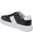 Lacivert Deri Erkek Sneaker - E24I1AY56840-A31  Lacivert 2