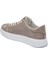 Gri Hakiki Deri Erkek Sneaker - E24I1AY56839-A40 2