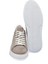 Gri Hakiki Deri Erkek Sneaker - E24I1AY56839-A40 4