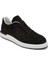 Siyah Hakiki Süet Deri Erkek Sneaker - E24I1AY56857-A01 1