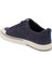 Lacivert Hakiki Deri Erkek Sneaker - E24I1AY56827-A31 2