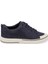 Lacivert Hakiki Deri Erkek Sneaker - E24I1AY56827-A31 3