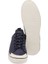 Lacivert Hakiki Deri Erkek Sneaker - E24I1AY56827-A31 4