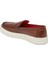 Taba Deri Erkek Sneaker - E24I1AY56832-B67  Taba 2