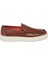 Taba Deri Erkek Sneaker - E24I1AY56832-B67  Taba 3