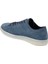 Mavi Nubuk Deri Erkek Sneaker - E24I1AY56831-F58 Mavi 2