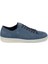 Mavi Nubuk Deri Erkek Sneaker - E24I1AY56831-F58 Mavi 3