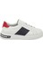 Beyaz Deri Erkek Sneaker - E24I1AY56816-A26 Beyaz 3