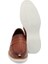 Taba Deri Erkek Loafer - E24I1AY56789-A37 Taba 4