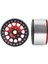 4 Adet 1.9 Metal Beadlock Tekerlek Göbeği Jant 1/10 Rc Traxxas Trx4 SCX10 SCX10-II 90046 SCX10-III AXI03007 D90 Kırmızı (Yurt Dışından) 2