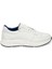 Beyaz Deri Erkek Sneaker - E24I1AY56808-B69 Beyaz 3